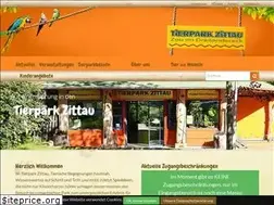 Sites similar to tierpark-zittau.de