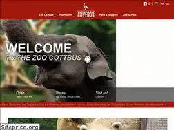 Sites similar to tierparkcottbus.de