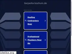 Sites similar to tierparks-bochum.de