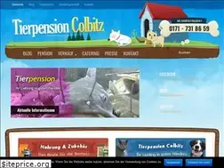 Sites similar to tierpension-colbitz.de