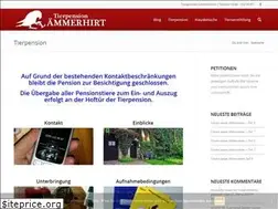 Sites similar to tierpension-halle.de