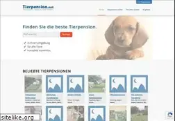 Sites similar to tierpension.net
