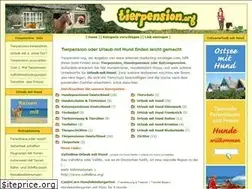 Sites similar to tierpension.org
