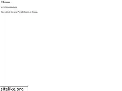 Sites similar to tierpensionen.de