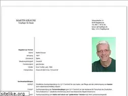 Sites similar to tierpfleger.de