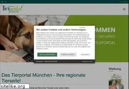 Sites similar to tierportal-muenchen.de
