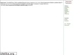 Sites similar to tierportraet.ch