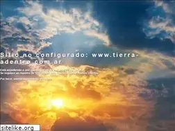 Sites similar to tierra-adentro.com.ar