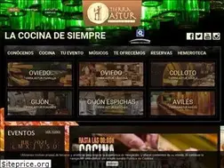 Sites similar to tierra-astur.com