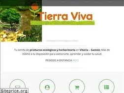 Sites similar to tierra-viva.es