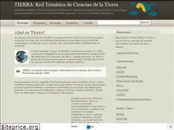 Sites similar to tierra.rediris.es