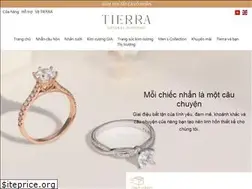 Sites similar to tierra.vn