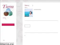 Sites similar to tierra163.com