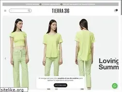 Sites similar to tierra316.com.ar