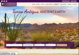 Sites similar to tierraantigua.com