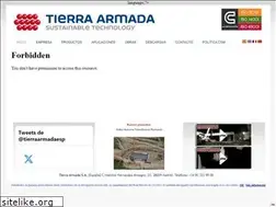 Sites similar to tierraarmada.com