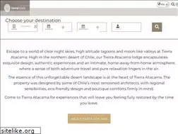 Sites similar to tierraatacama.com