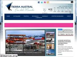 Sites similar to tierraaustralfindelmundo.com