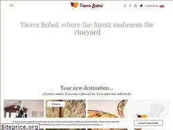 Sites similar to tierrabobal.es