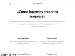 Sites similar to tierracero.com