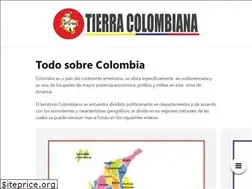 Sites similar to tierracolombiana.org