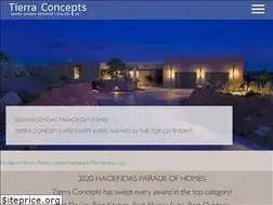 Sites similar to tierraconceptssantafe.com