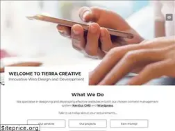 Sites similar to tierracreative.com