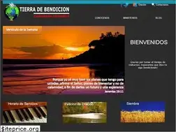 Sites similar to tierradebendicion.org