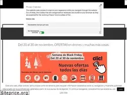 Sites similar to tierradedrones.com
