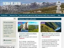 Sites similar to tierradefuego.es