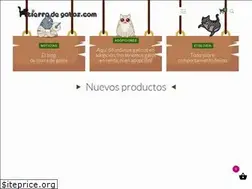 Sites similar to tierradegatos.com