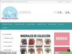 Sites similar to tierradegemas.com