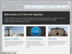 Sites similar to tierradegigantes.es