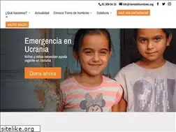 Sites similar to tierradehombres.org
