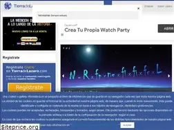 Sites similar to tierradelazaro.com