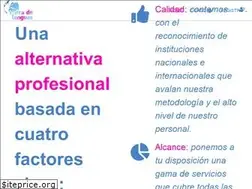 Sites similar to tierradelenguas.com