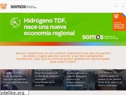 Sites similar to tierradelfuego.gob.ar