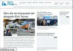 Sites similar to tierradelfuego.info