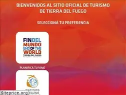 Sites similar to tierradelfuego.org.ar