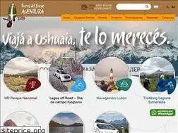 Sites similar to tierradelfuegoaventura.com