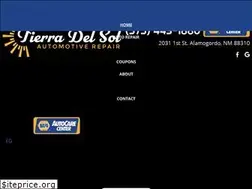 Sites similar to tierradelsolauto.com