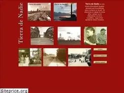 Sites similar to tierradenadie.de