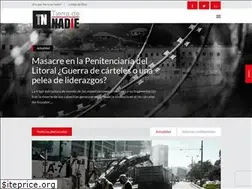 Sites similar to tierradenadie.ec