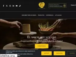 Sites similar to tierradesabor.es