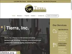 Sites similar to tierraeng.com