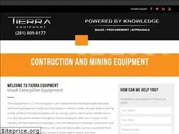 Sites similar to tierraequipment.com