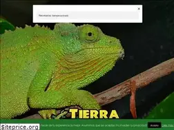 Sites similar to tierraexotica.es