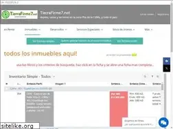 Sites similar to tierrafirme7.net