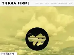 Sites similar to tierrafirmeprojects.com