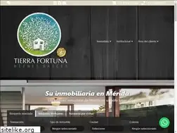 Sites similar to tierrafortuna.com